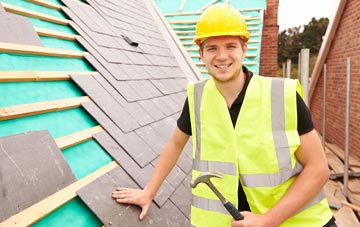 find trusted Panteg roofers