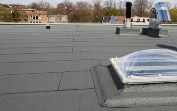 benefits of Panteg flat roofing